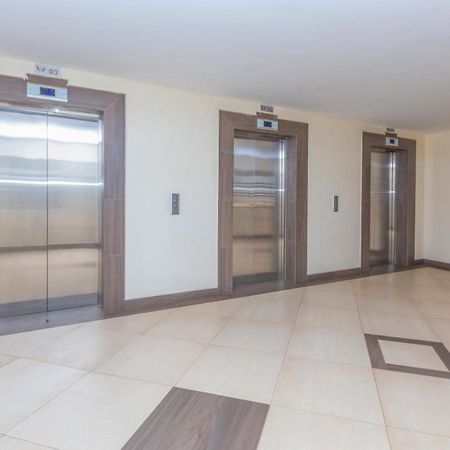 Westpoint Suites By Senga Nairobi Exterior photo