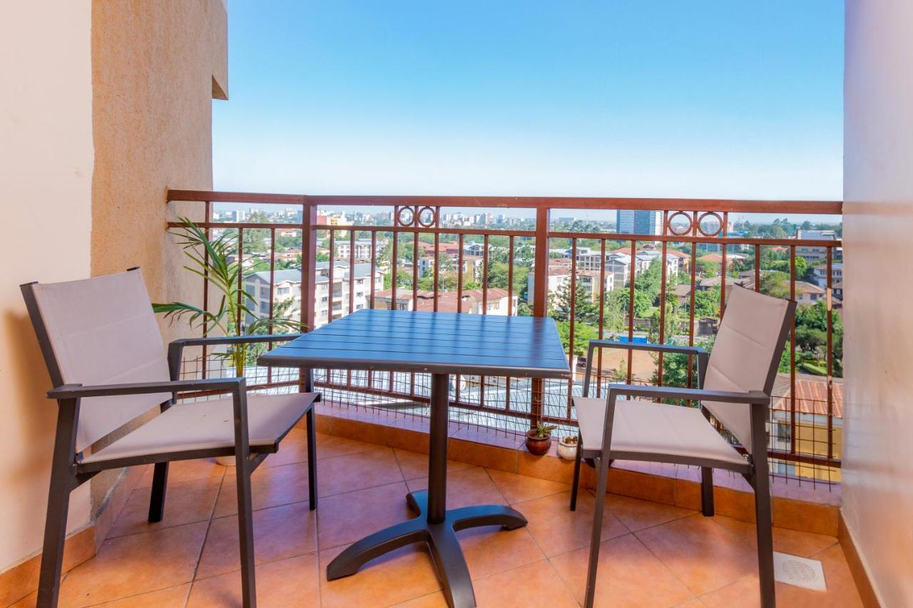 Westpoint Suites By Senga Nairobi Exterior photo