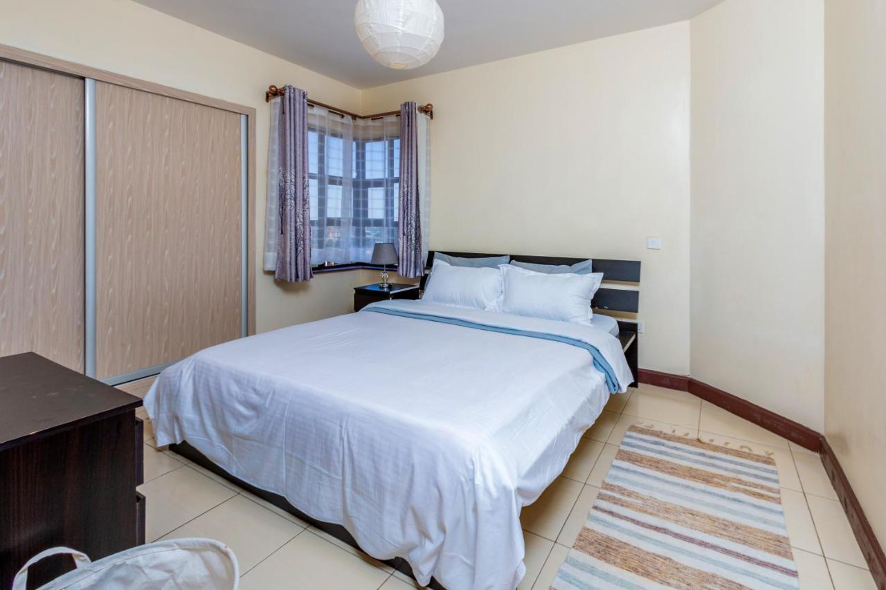 Westpoint Suites By Senga Nairobi Exterior photo