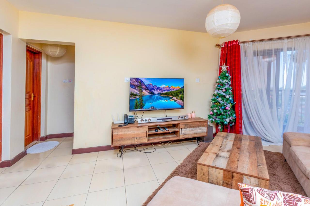Westpoint Suites By Senga Nairobi Exterior photo