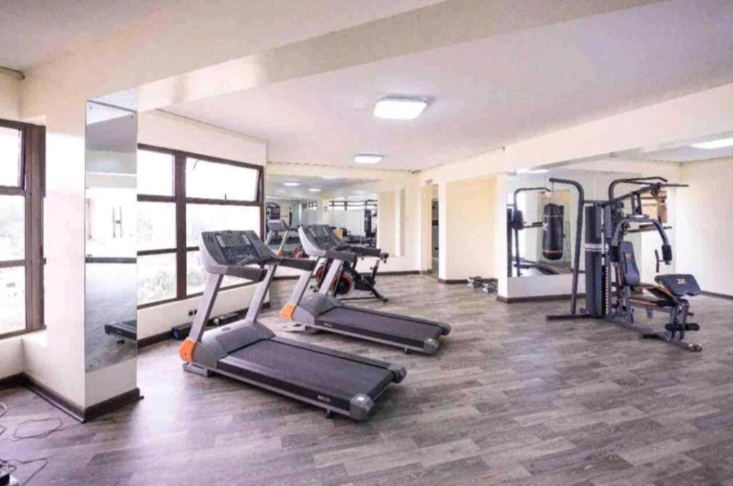 Westpoint Suites By Senga Nairobi Exterior photo